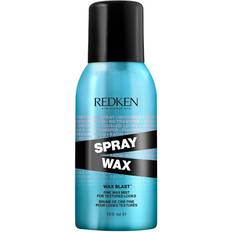 Redken Fett hår Stylingprodukter Redken Spray Wax Blast 150ml