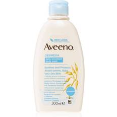 Aveeno Bad- & Duschprodukter Aveeno Dermexa Daily Emollient Body Wash 300ml
