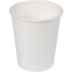 Algon Paper Cups Cardboard Single Use 50-pack