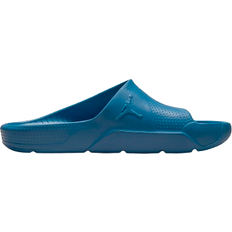 Nike 49 ⅓ - Herr Tofflor & Sandaler Nike Jordan Post - Industrial Blue