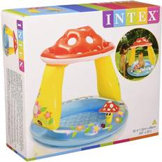 Barnpooler Intex Mushroom Baby Pool