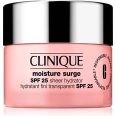 Clinique moisture surge Clinique Moisture Surge Sheer Hydrator SPF25 30ml