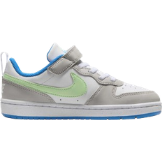 Nike 28 Sneakers Nike Court Borough Low Recraft PSV - Light Iron Ore/White/Photo Blue/Vapor Green
