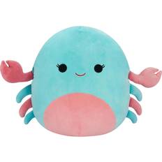 Squishmallows Leksaker Squishmallows Isler the Pink & Mint Crab 50cm