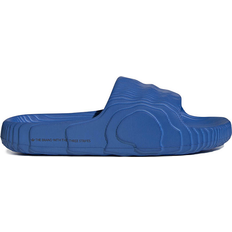 Adidas 50 ½ Slides adidas Adilette 22 - Blue Bird/Core Black