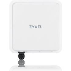 1 - Gigabit Ethernet - Wi-Fi 4 (802.11n) Routrar Zyxel Nebula FWA710 5G NR