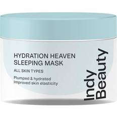 Indy Beauty Ansiktsvård på rea Indy Beauty Hydration Heaven Sleeping Mask 50ml