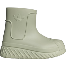Adidas 5 - Dam Kängor & Boots adidas Adifom Superstar - Halo Green/Core Black