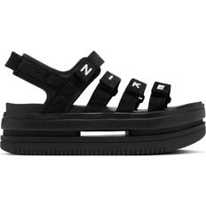 Tofflor & Sandaler Nike Icon Classic SE - Black/White