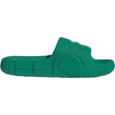 Adidas Gröna Slides adidas Adilette 22 - Bold Green/Core Black