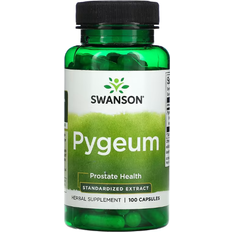 Swanson Vitaminer & Kosttillskott Swanson Pygeum 100 st