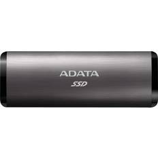 Adata SSDs Hårddiskar Adata SE760 256GB USB 3.2 Gen 2