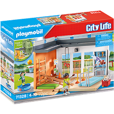 Playmobil Städer Leksaker Playmobil City Life Addition to the Gym 71328