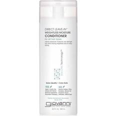 Giovanni Direct Leave in Weightless Moisture Conditioner 250ml