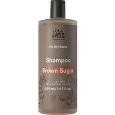 Normalt hår Schampon Urtekram Brown Sugar Shampoo Dry Scalp 500ml