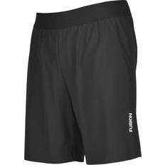 Fusion C3 Run Shorts - Black