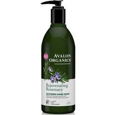 Avalon Organics Rejuvenating Rosemary Glycerin Hand Soap 355ml