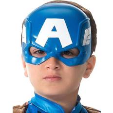 Barn - Blå Masker Jazwares Kid's Captain America Mask