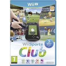 Sport Nintendo Wii U-spel Wii Sports Club (Wii U)