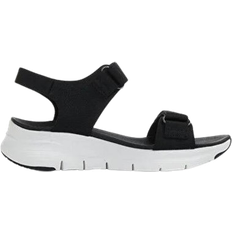 Skechers 5 - Dam Sandaler Skechers Arch Fit - Touristy - Black