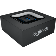 Trådlös ljud- & bildöverföring Logitech USB Bluetooth Audio Receiver