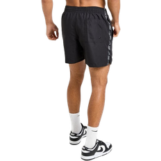Nike Träningsplagg Badkläder Nike Men's Tape Swim Shorts - Black