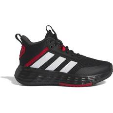 Adidas 31 Basketskor adidas Kid's Ownthegame 2.0 - Core Black/Cloud White/Vivid Red