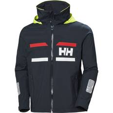 Helly Hansen Friluftsjackor - Herr - Vattentät Helly Hansen Men's Salt Navigator Jacket - Navy