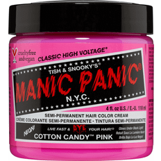 Manic Panic Hårfärger & Färgbehandlingar Manic Panic Classic High Voltage Cotton Candy Pink 118ml