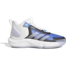 47 - Dam Basketskor adidas Adizero Select - Blue Fusion/Core Black/Cloud White