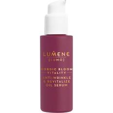 Lumene Pumpflaskor Serum & Ansiktsoljor Lumene Nordic Bloom Lumo Vitality Anti-Wrinkle & Revitalize Oil Serum 30ml