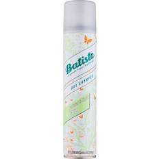 Sprayflaskor Torrschampon Batiste Dry Shampoo Bare Natural & Light 200ml
