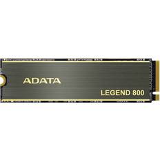 Adata SSDs Hårddiskar Adata Legend 800 ALEG-800-1000GCS 1TB