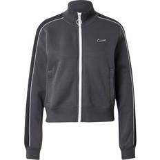 Nike 8 - Dam Ytterkläder Nike Women's Sportswear Fleece Track Top - Anthracite/Black/White