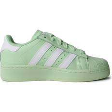 Adidas Superstar Sneakers adidas Superstar XLG W - Semi Green Spark/Cloud White