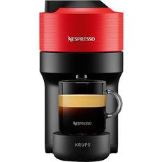Krups Kapselmaskiner Krups Nespresso Vertuo Pop XN920510WP