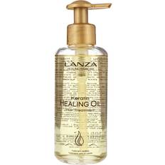 Lanza Pumpflaskor Håroljor Lanza Keratin Healing Oil Hair Treatment 185ml