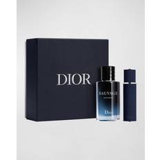 Dior Eau de Parfum Dior Sauvage Gift Set EdP 100ml + EdP 10ml