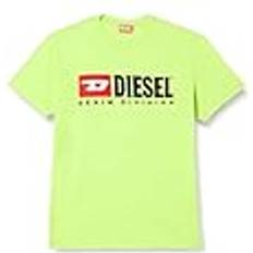 Diesel T-shirts Diesel Herr T-Diegor-Div T-shirt, 5kb-0grai
