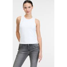 Guess Blusar Guess Mora Top White