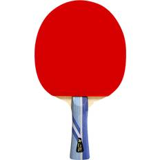 Double Fish 3A+ Bordtennisbat Chinese Red