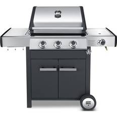 Austin and Barbeque Classic 3+1b Gasgrill Få leveret