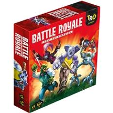 Toy Rock Battle Royale Brädspel