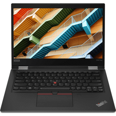 256 GB - 8 GB - Intel Core i5 - Windows Laptops Lenovo ThinkPad X390 Yoga (L-X390Y-SCA-B001)
