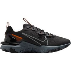 Nike React Sneakers Nike React Vision M - Black/Safety Orange/Anthracite/Cool Grey