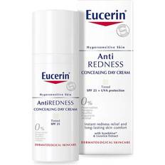 Eucerin Oparfymerad Ansiktskrämer Eucerin AntiRedness Concealing Day Cream SPF25 50ml