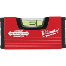 Milwaukee Mätverktyg Milwaukee Minibox 4932459100 Vattenpass