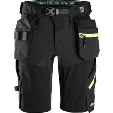 Snickers Arbetsbyxor Snickers 6140 Flexiwork Softshell Shorts