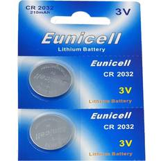 Eunicell CR2032 2-pack