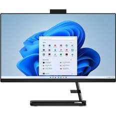 Lenovo 8 GB - All-in-one Stationära datorer Lenovo All in One IdeaCentre 3 23,8" Core I3-1215U